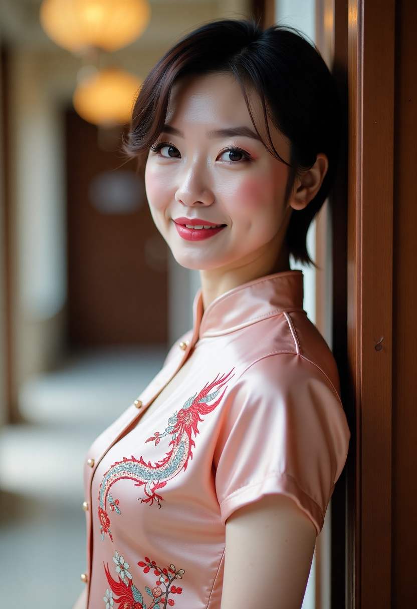 《长街来信》海报