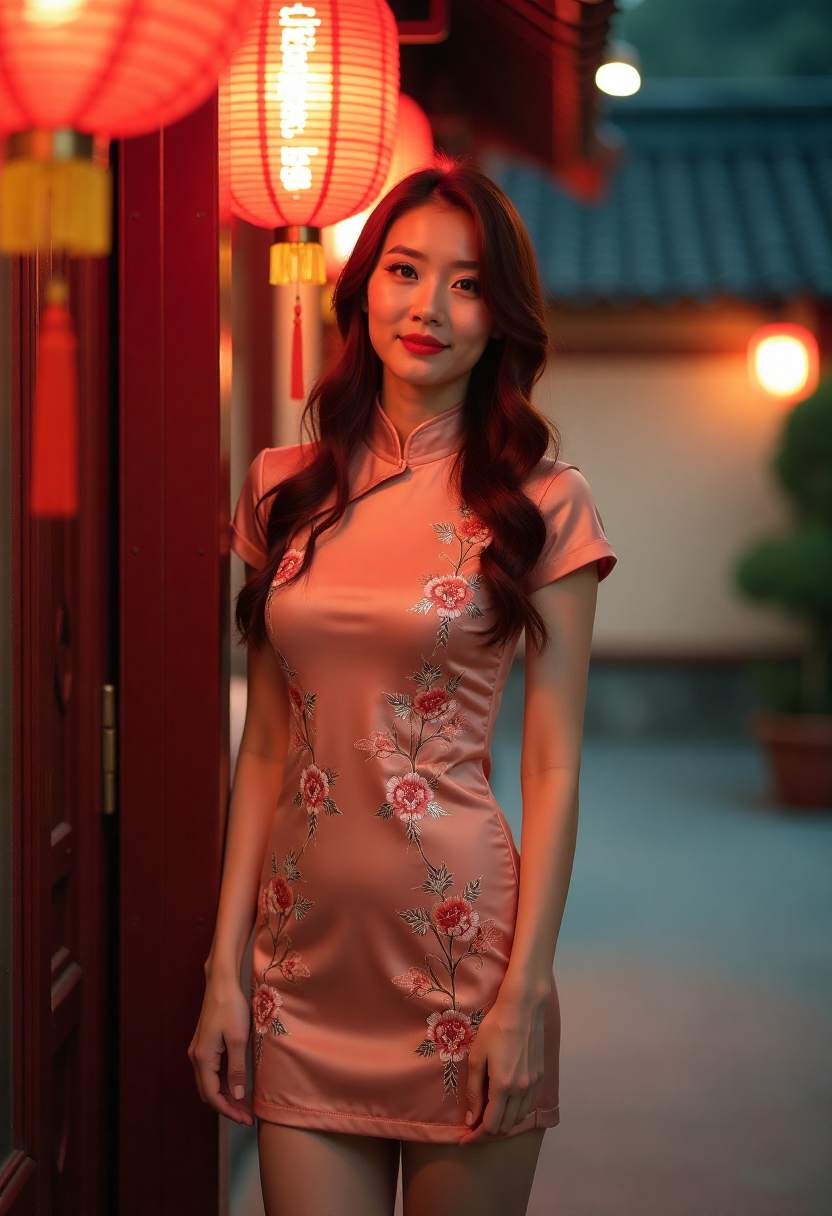 《夏夜不散场》海报