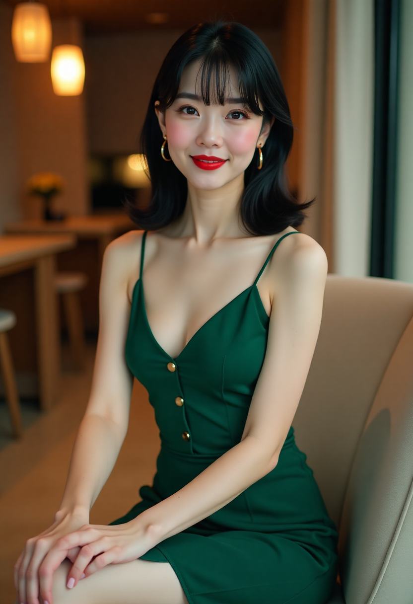 贺闻查看旧港区地图